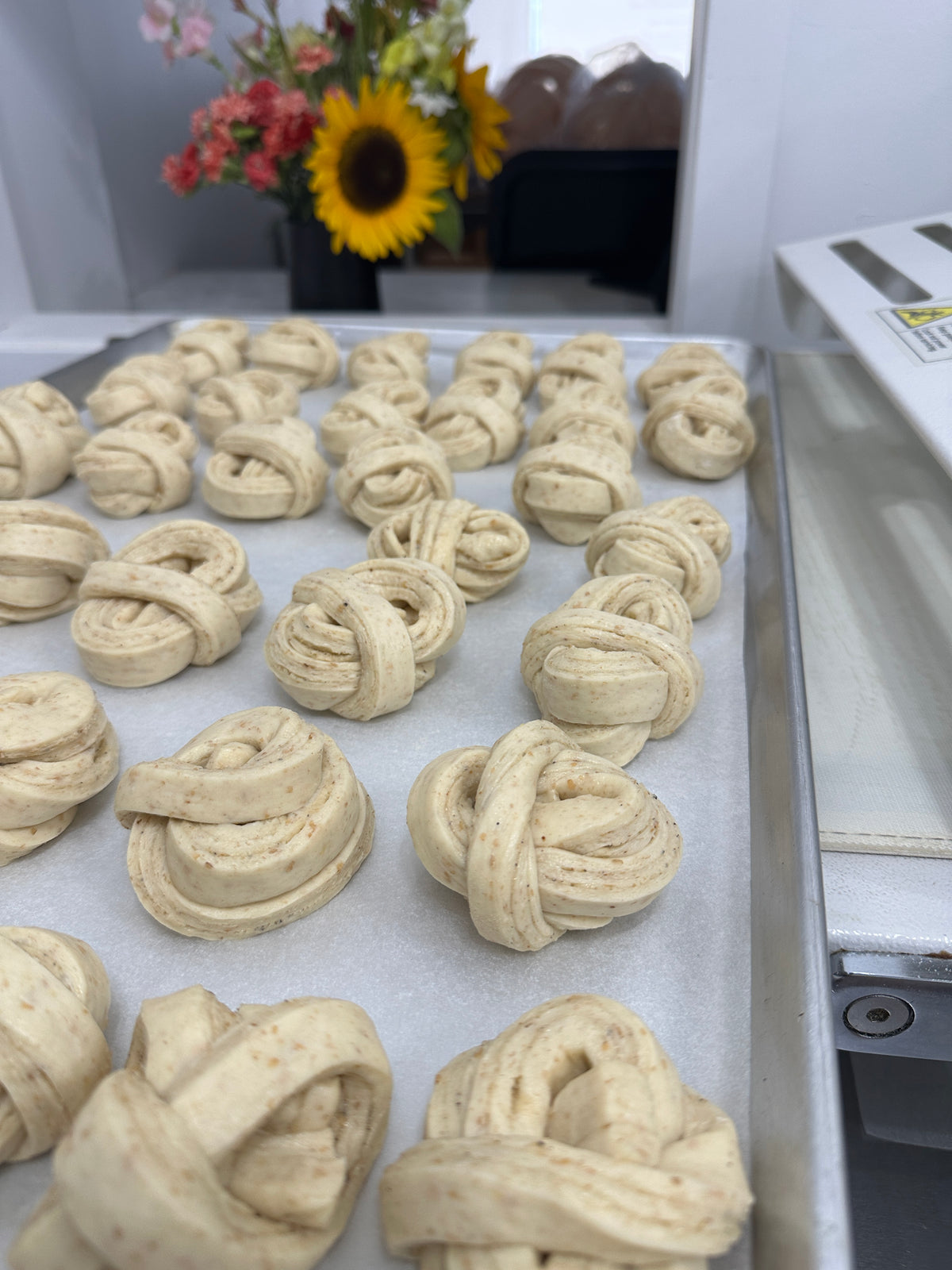 Cardamom Bun
