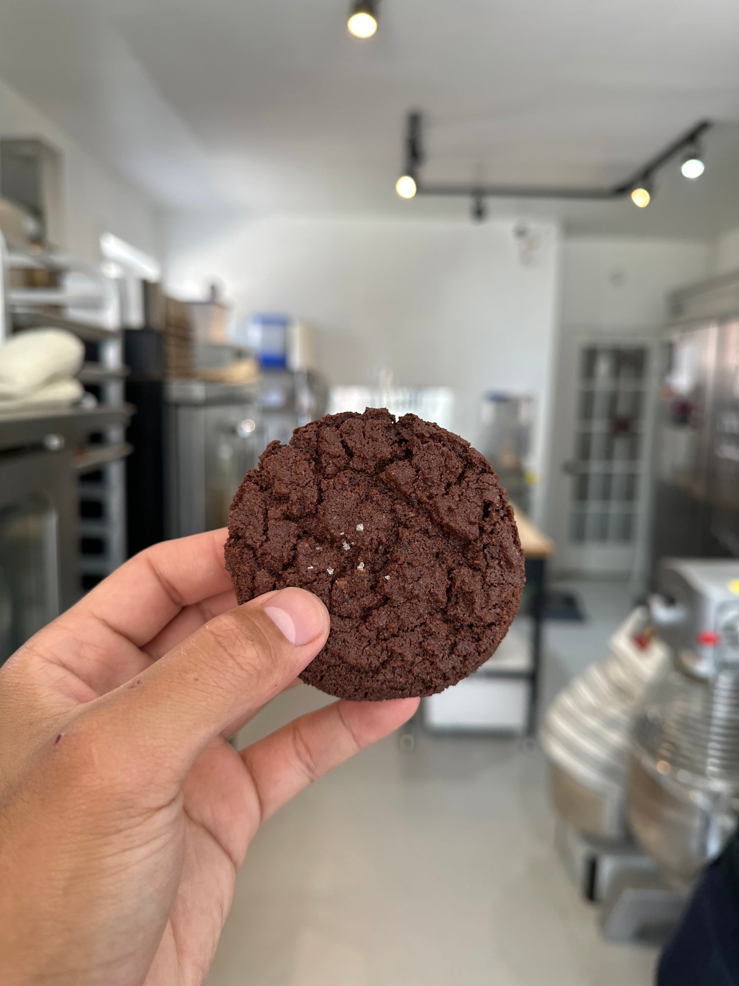 Chocolate Buckwheat (Gluten Free)