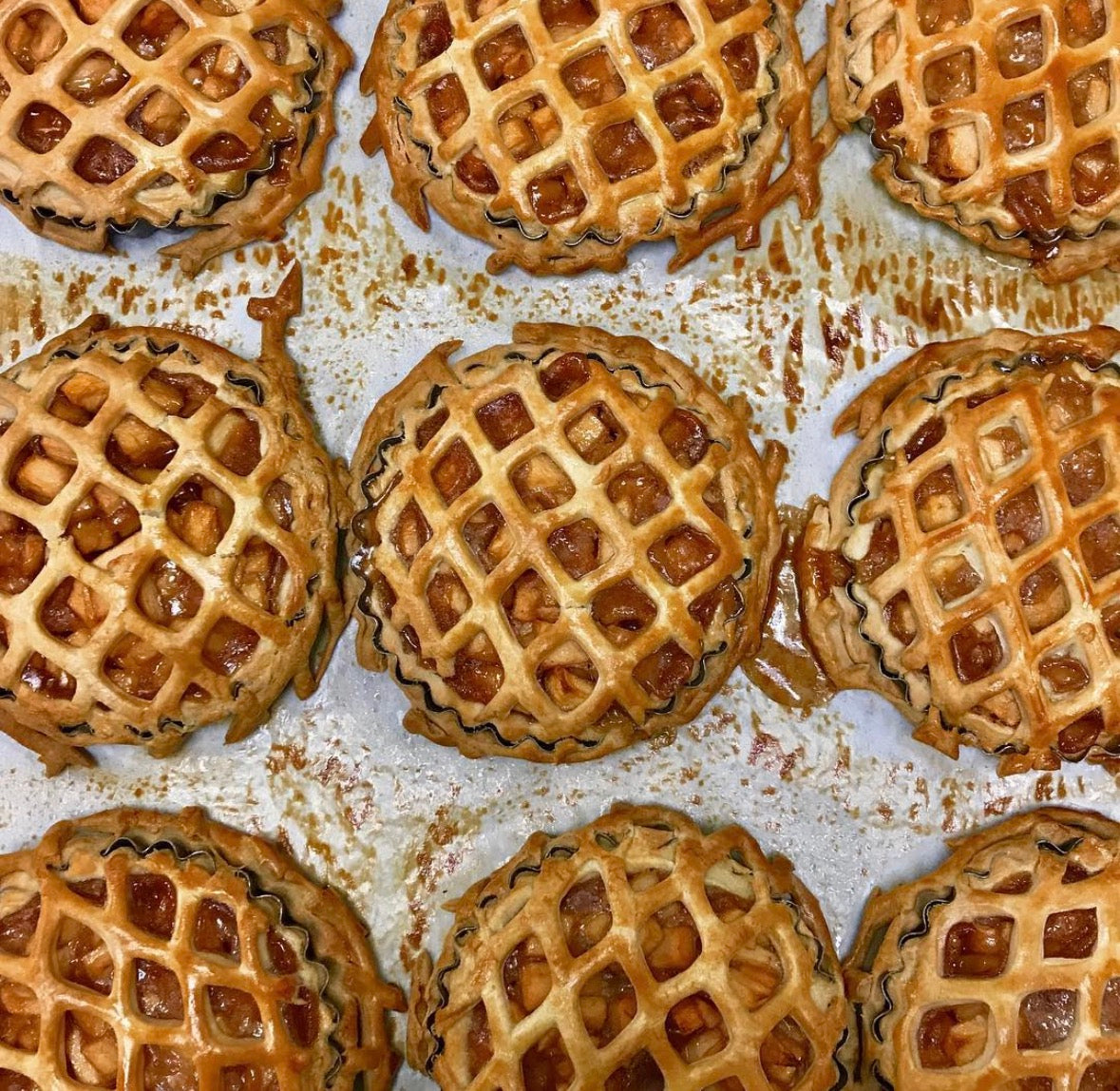 Apple Pie Class (September 27)