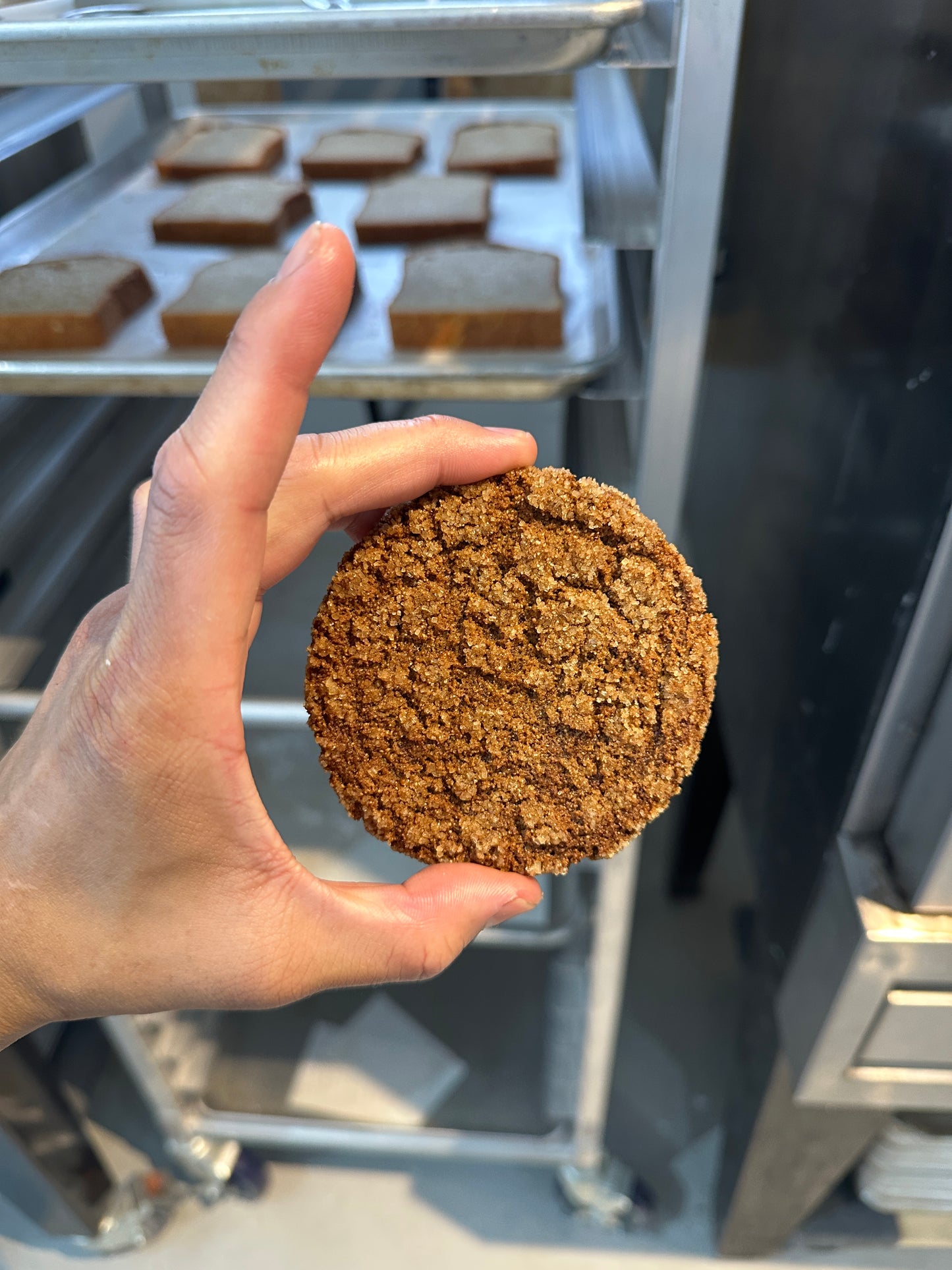Ginger Molasses Rye