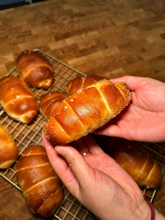 Shio Pan x Spanish Bread