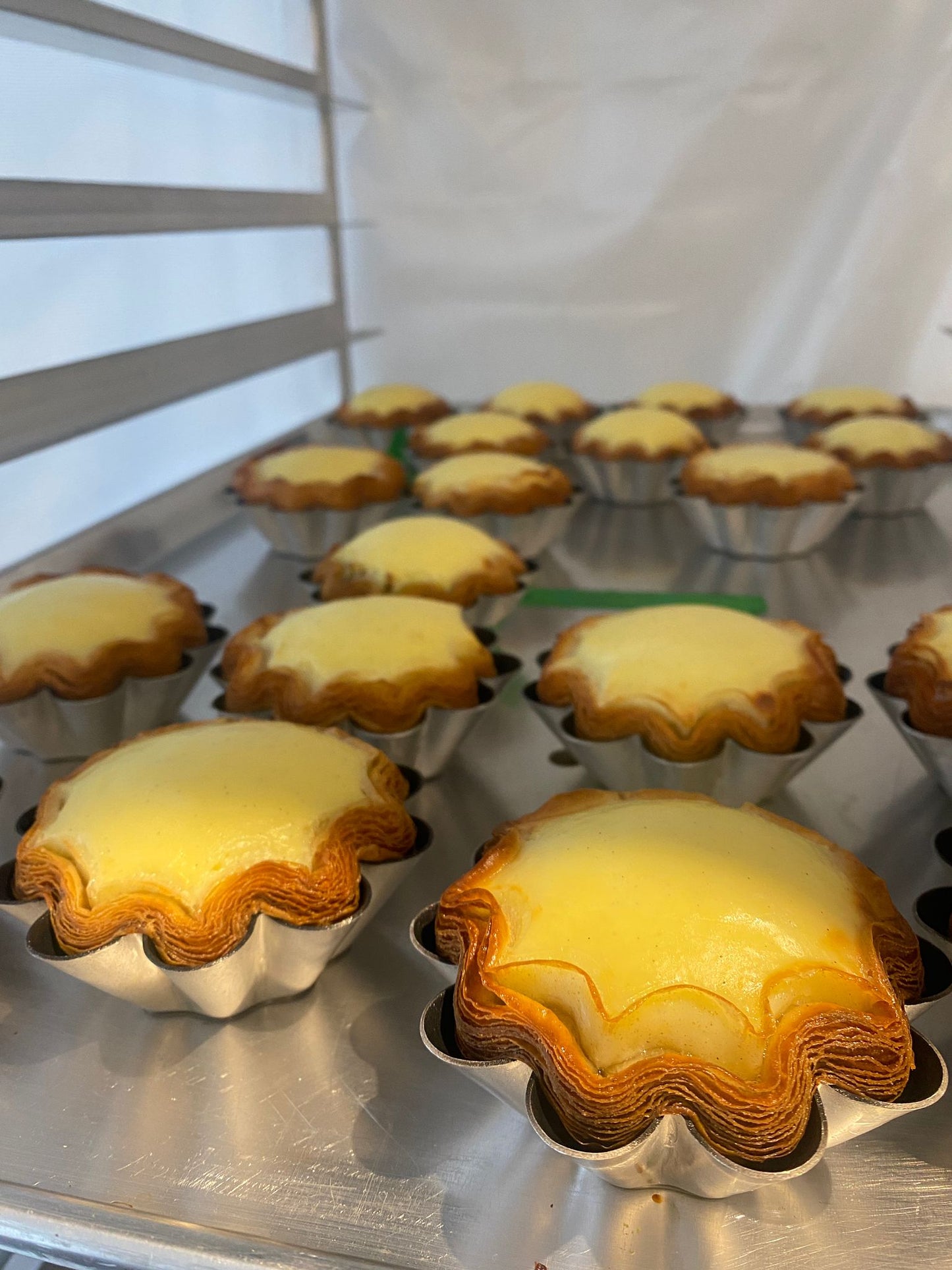 Vanilla Bean Flan