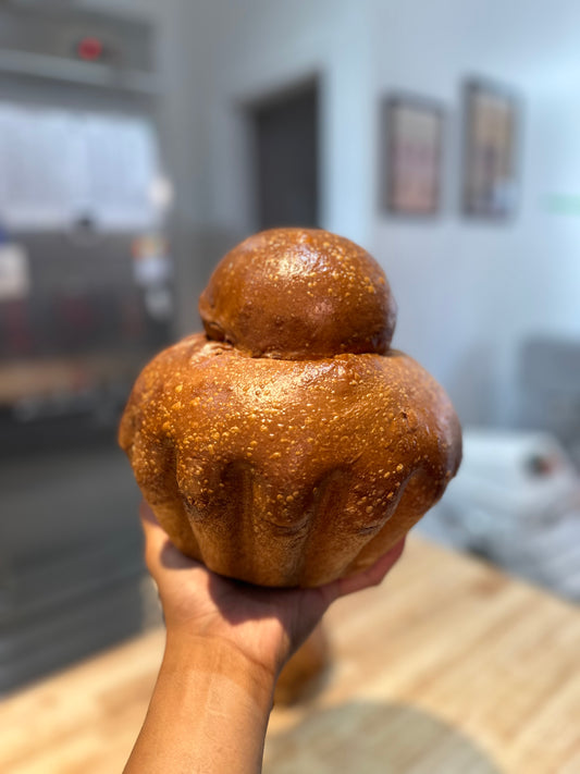 Milk bun + Rolls (June 7, 2026)