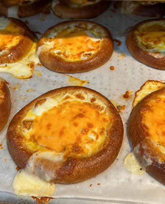 Breakfast Brioche