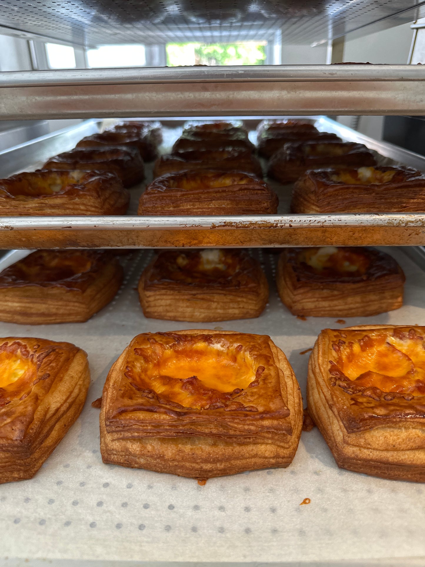 Ham & Cheese Danish