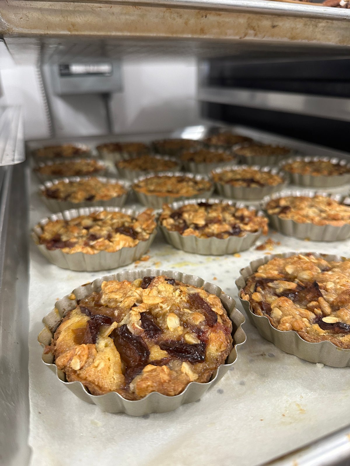Seasonal Tartlet