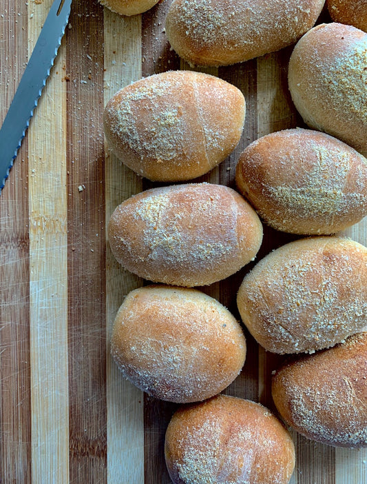 Intro to Filipino Bread (May 31, 2026)