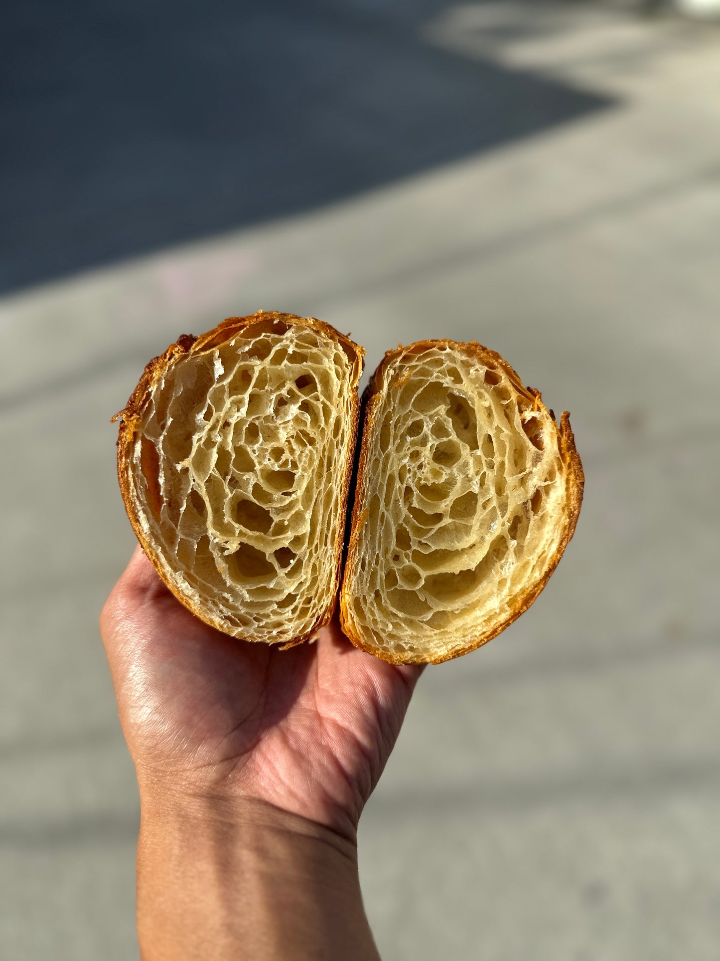 Butter Croissant