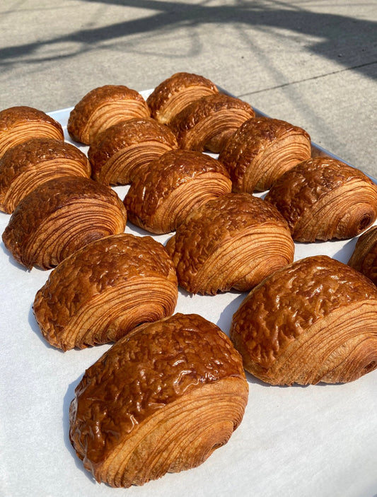 Chocolate Croissant