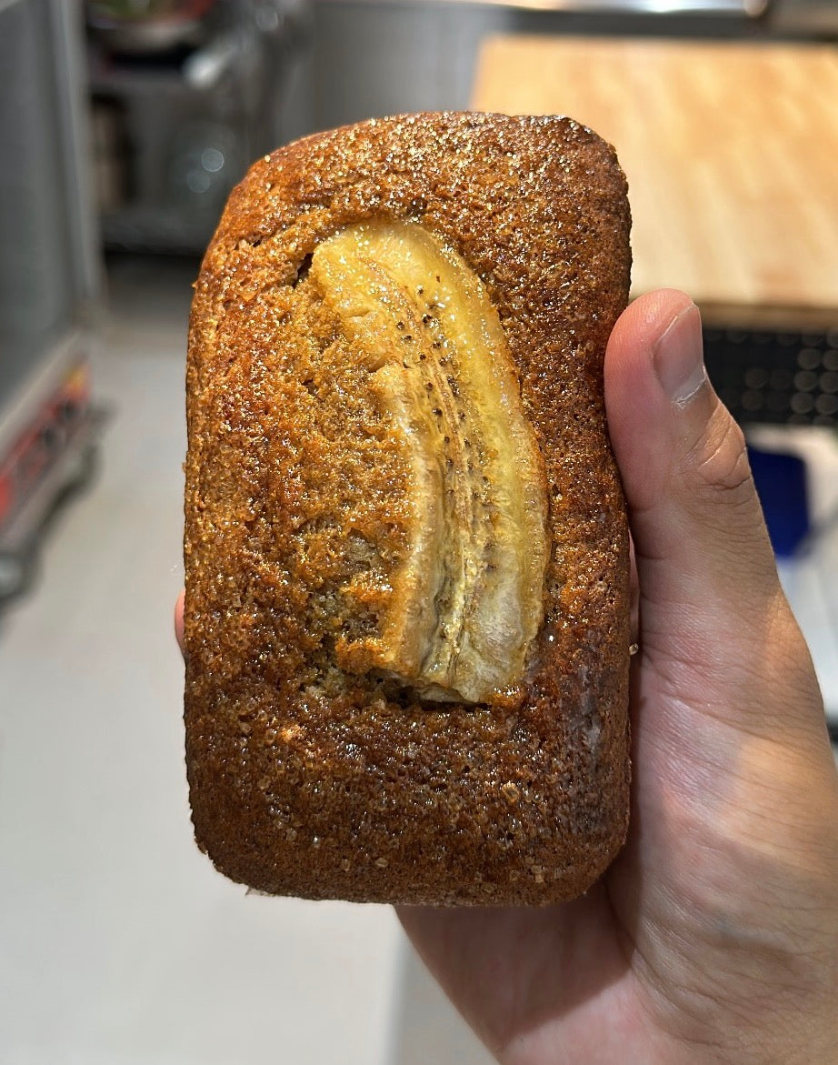 Banana Cake