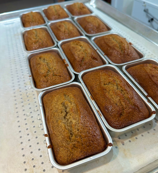 Earl Grey Loaf Cake