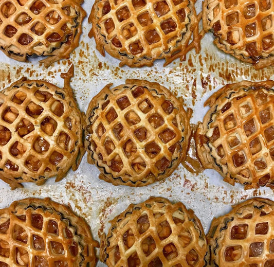 Apple Pie Class (September 27)