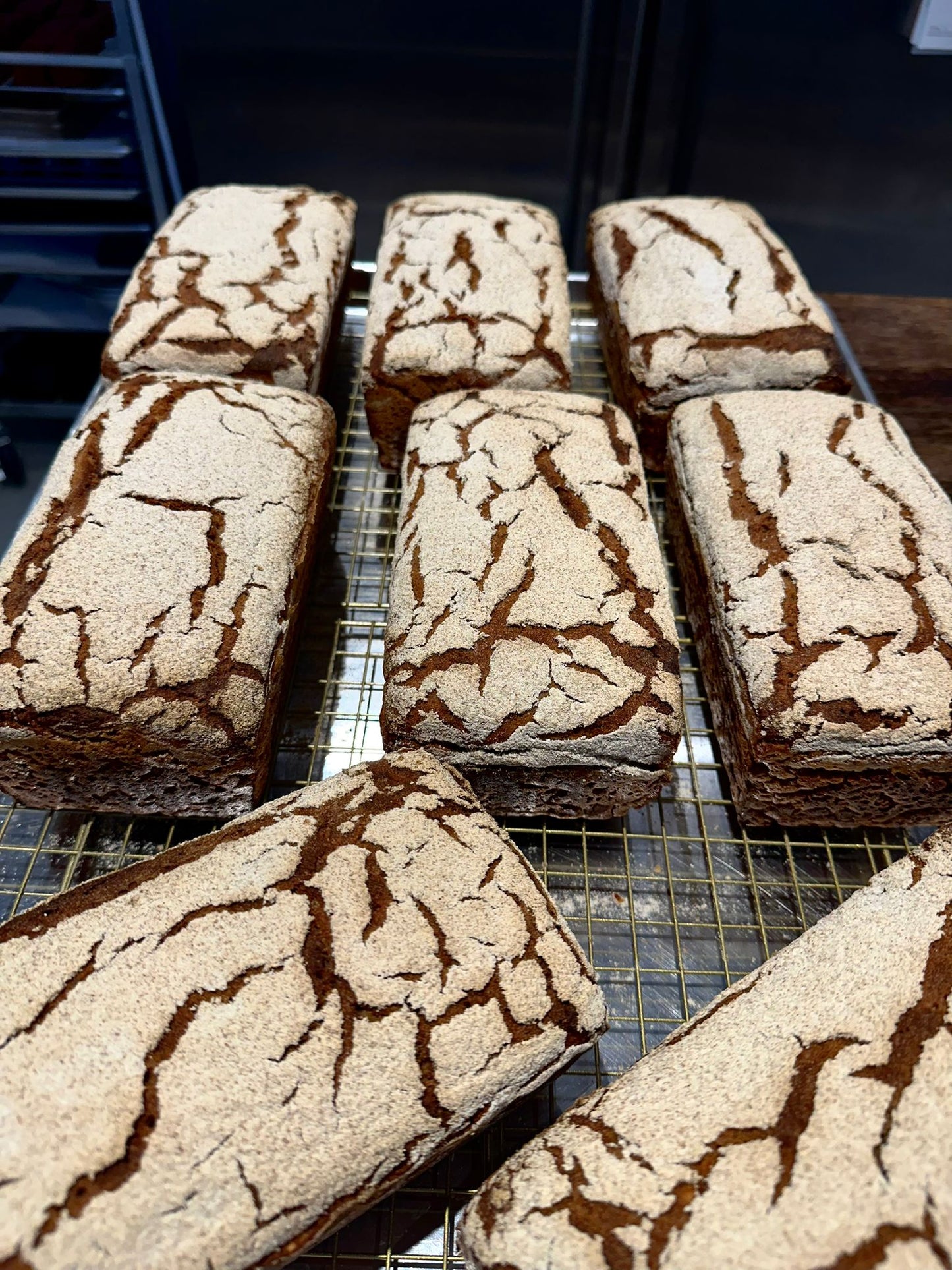 Seeded Maple Rye Sourdough