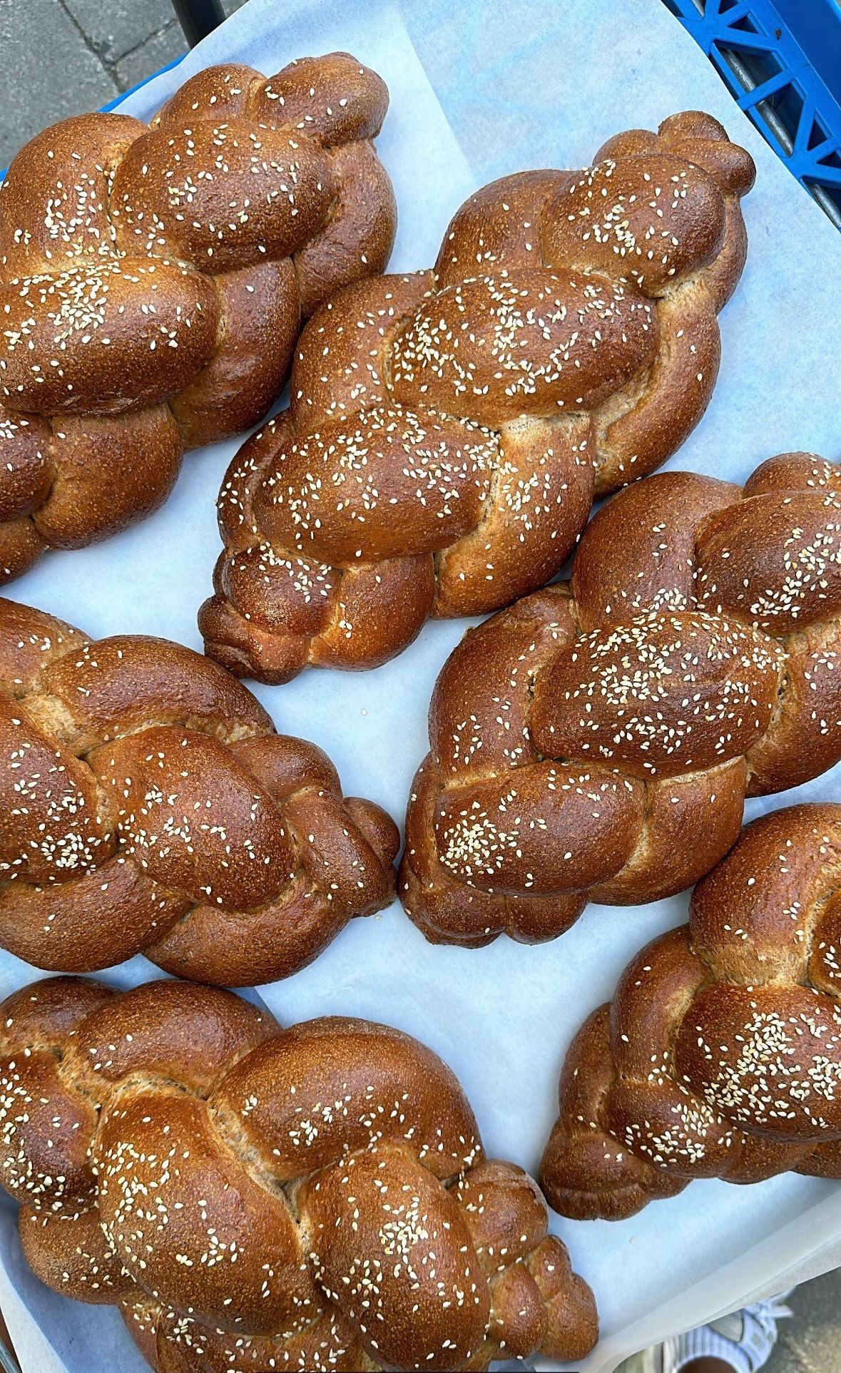 Challah (June 14, 2026)