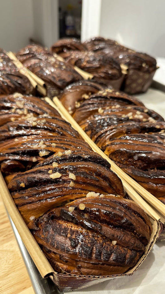 Sourdough Challah & Babka (August 16, 2026)