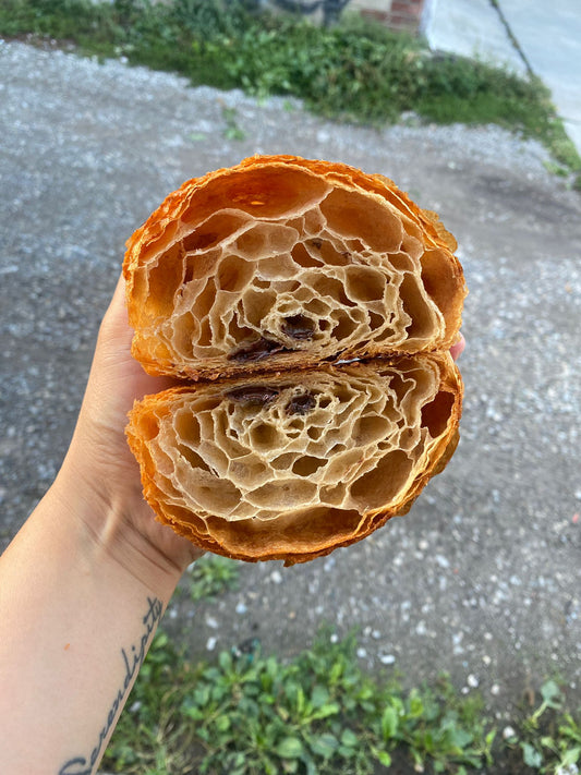 Chocolate Croissant