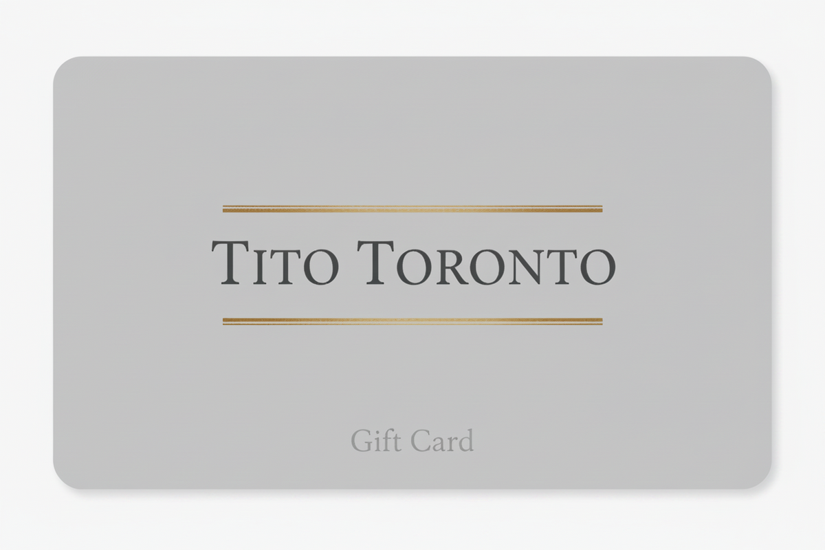 Tito Gift Card