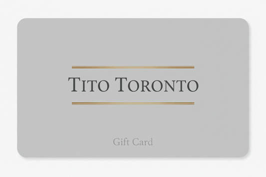 Tito Gift Card